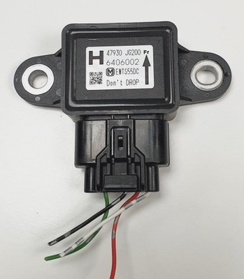 SENSOR ESP NISSAN JUKE I F15 1.2 DIG-T 47930JG200  