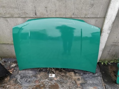 Капот seat arosa 97-00 ls6f l56f фото №1