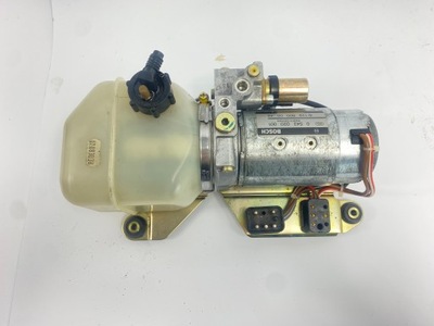 Насос крыша mercedes r129 sl 1298000048 0542020001 1547010055 фото №1