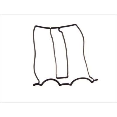 Прокладка крышки клапанов ford puma 97-02 фото №1