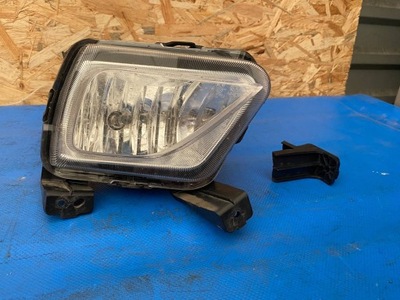 Mg zs противотуманная фара правый 10548004 фото №1