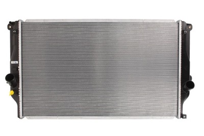 Радиатор двигателя koyorad pl012120 фото №1