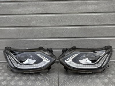 Opel ampera ampera-e лампа перед левая eu. 42573527 42573528 фото №1