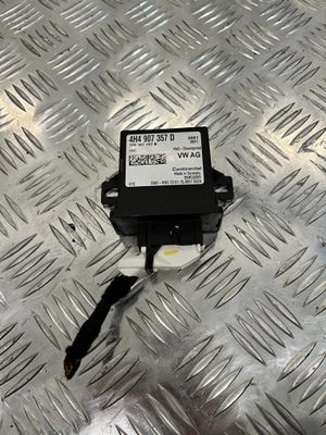 Модуль блок керування світла audi a6 c7 10- 4h4907357d фото №1