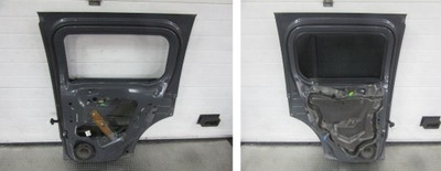 Hummer h3 2008 подъемник механизм стекло задняя фото №1