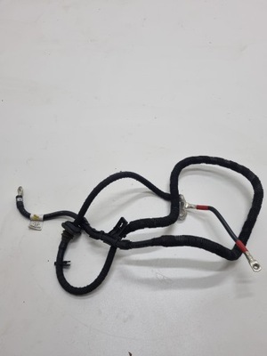 Vw crafter ii man tge шланг клема акумулятор фото №1