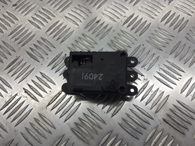 Моторчик обігрівача mazda premacy 24091 фото №1