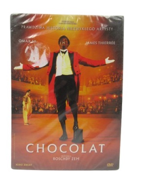 Film Chocolat płyta DVD