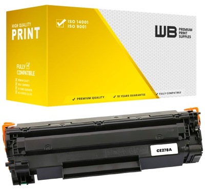 Toner do HP CE278 78A M1530 P1566 P1606dn M1536DNF