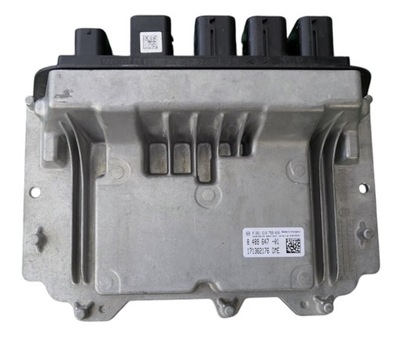 Модуль ecu mini cooper f56 f55 0261s19759 848964701 програмування фото №1