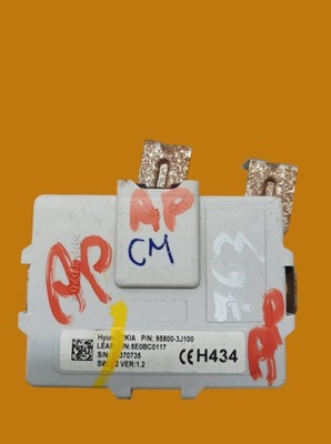 Модуль 95800-3j100 hyundai ix55 i 2006-2011 фото №1