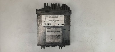 Бортовий комп'ютер 0281001877 1.9 dci renault scenic 1 рестайлінг фото №1