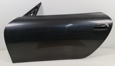 Двері ліва 744 porsche boxster 986 фото №1