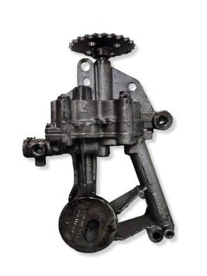 Renault master ii 10r 2.5dci насос масла 8200171405 фото №1