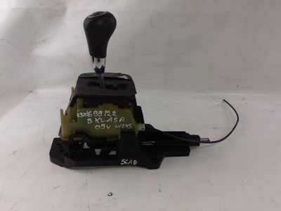 Mercedes w245 домкрат выборщик передач автоматическая коробка передач фото №1