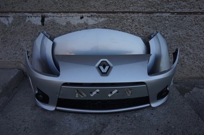 Капот kompletny перед renault twingo 2 ii 07/11r фото №1