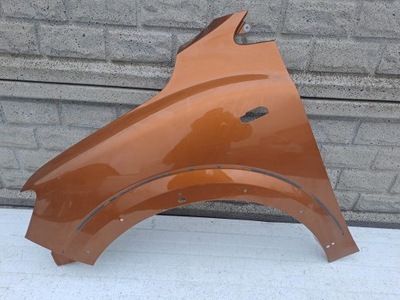 Dacia sandero stepway iii 3 крыло передний левый оригинал фото №1