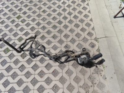 Vw caddy iii lift 1.6 tdi webasto 1k0815005mc фото №1