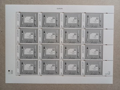 4209 ** ark. EUROPA / 2008