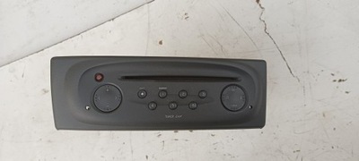 RENAULT SCENIC I РЕСТАЙЛ РАДИО CD/DVD/GPS 7700434425 22DC279