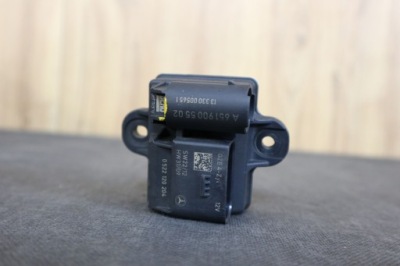 Mercedes slk r172 реле свеча накаливания 2.2 cdi a6519005502 фото №1