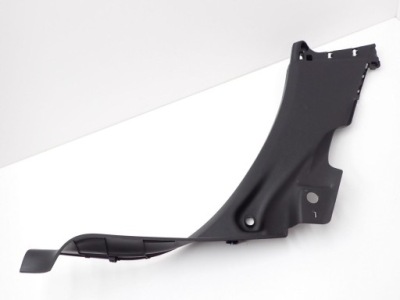 Защита стойка порог правый задняя peugeot 2008 i 9677216377 фото №1