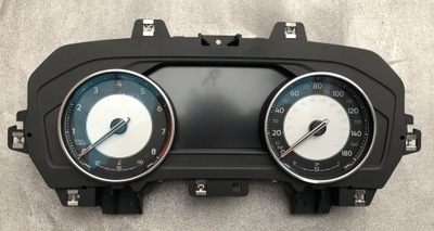 Лічильник vw touareg 760920980b..... фото №1