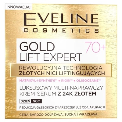 GOLD LIFT EXPERT Luksusowy multi-naprawczy