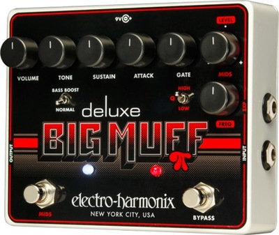 Efekt Basowy - Electro Harmonix Deluxe Big Muff Pi