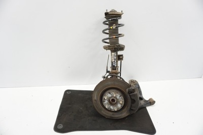 Kia optima iv 1.7crdi поворотный кулак правый перед фото №1