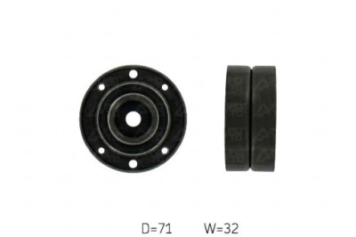 SKF GALET COURROIE DISTRIBUTION RENAULT 2,2 