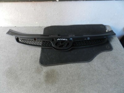 Hyundai i30 i 07-09 решётка радиатора перед передняя 86351-2r000 фото №1