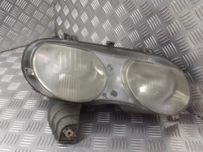 Лампа правая передняя rover 75 europa фото №1