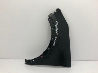 Крило лівий перед kia sportage iii 2010-2015 фото №1