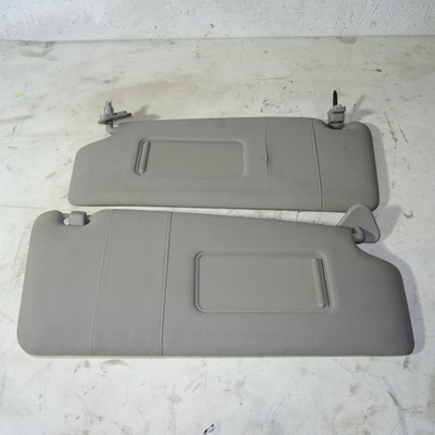 Bmw x3 e83 защита солнцезащитные фото №1