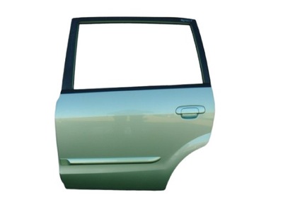 Mazda premacy 99-05 двері лівий задня фото №1