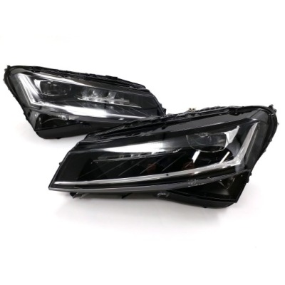 Skoda superb iii 3v3 набор фары 3v1941015d фото №1