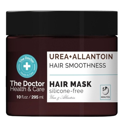 Health & Care Maska do włosów Wygładzająca Moc