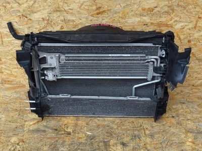 MERCEDES W212 E350 CGI 3.5 CGI 272.983 RADIATORS SET A2125000001  