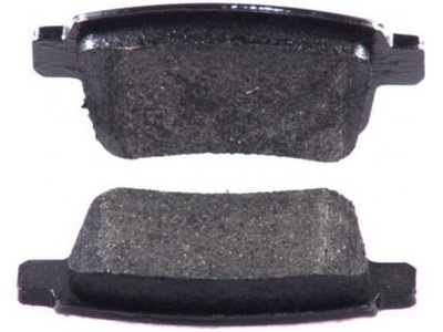 Гальмівні колодки ham. renault kangoo фото №1