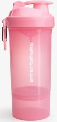 SmartShake Original2Go ONE Shaker Light Pink Pojem