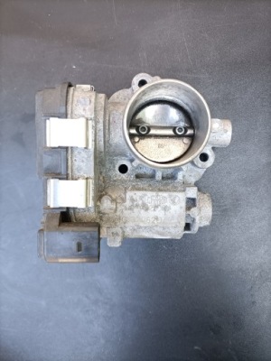 Дросельна заслінка skoda fabia 3 1.0 mpi 04c133062d фото №1