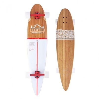 Longboard Deskorolka Tempish Flow 42" długi 106cm