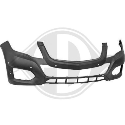 Diederichs 1655153 бампер фото №1