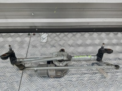 Skoda octavia iii механизм дворник перед eu. фото №1