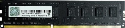 Pamięć Value, DDR3, 4 GB, 1333MHz, CL9