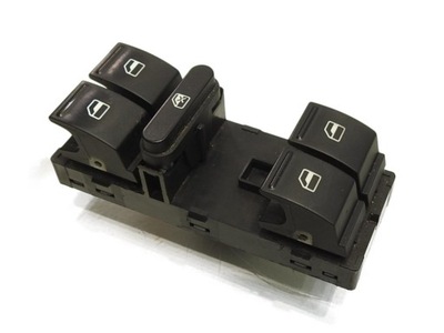 Панель кнопка вікон лівий перед vw passat b6 фото №1