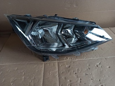 ФАРА ФАРА ПРАВОЕ SEAT IBIZA 6F1 LED (СВЕТОДИОД ) ЄВРОПА