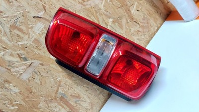 Лампа права правий r задня задня toyota proace pro ace 16 17 18 19 фото №1