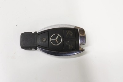 Mercedes glk ключ фото №1